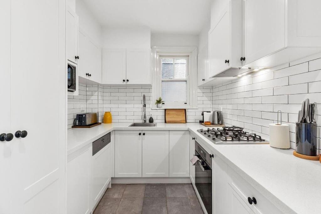 Holiday Home By Barangaroo Reserve Sydney Buitenkant foto