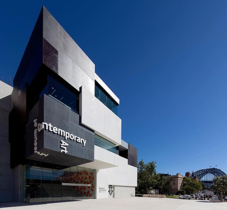 Holiday Home By Barangaroo Reserve Sydney Buitenkant foto