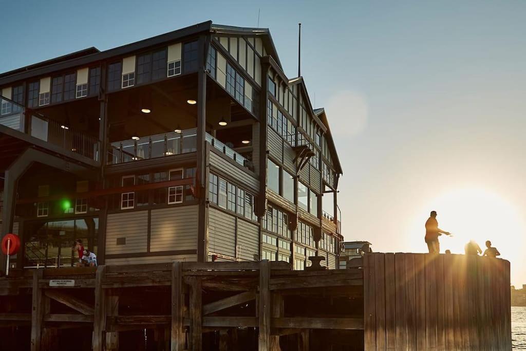 Holiday Home By Barangaroo Reserve Sydney Buitenkant foto